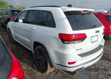 2019 Jeep Grand Cherokee Limited X 4X4 from USA, damaged, VIN 1C4RJFBG8KC539498